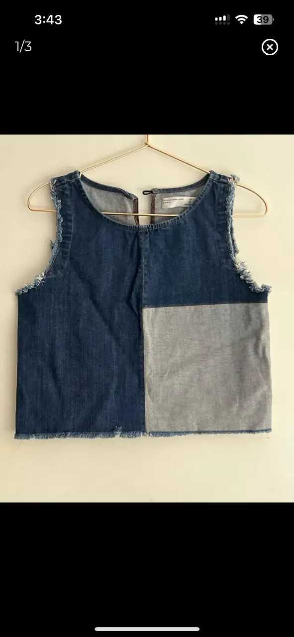 Zara · Talle XS