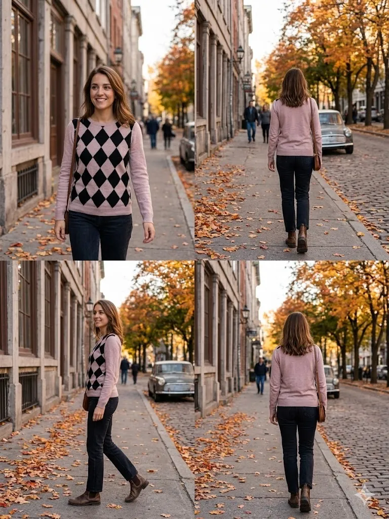 Sweater Akiabara · Talle 3