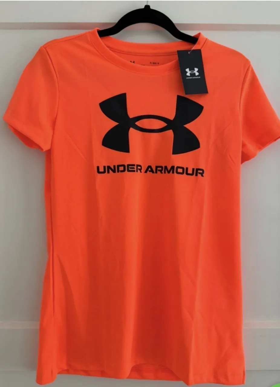 Remera Under Armour · Talle S