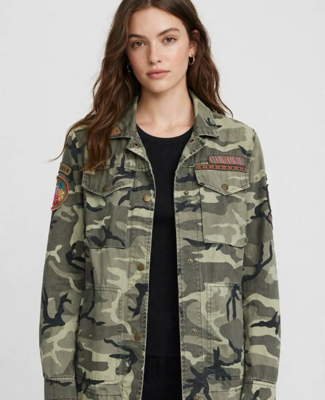 Campera Cuesta Blanca - imagen 1