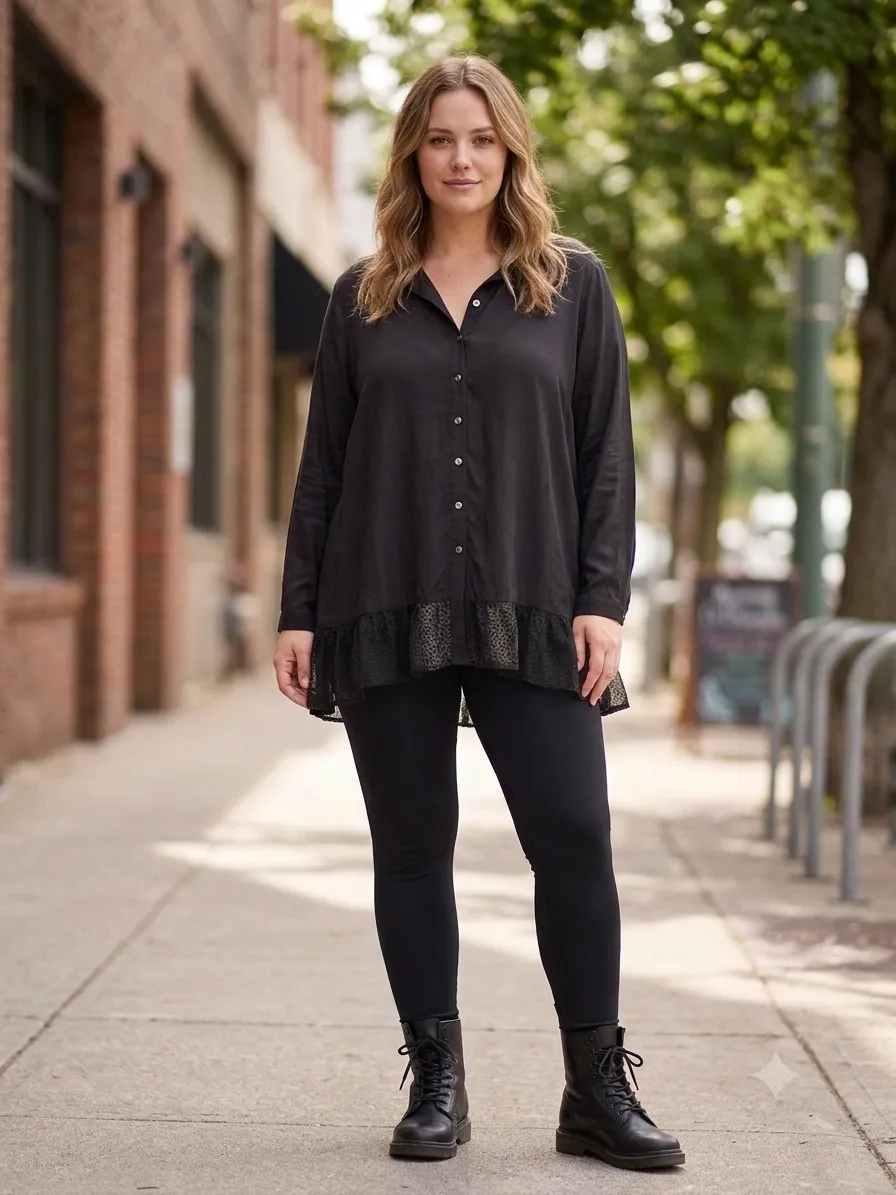 Blusa Legacy - imagen 1