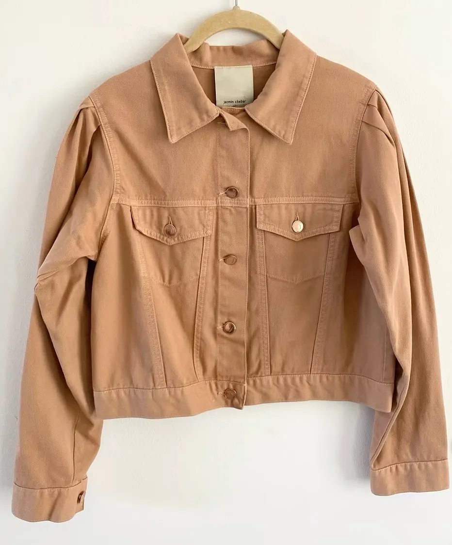 Campera Jazmín Chebar - imagen 1