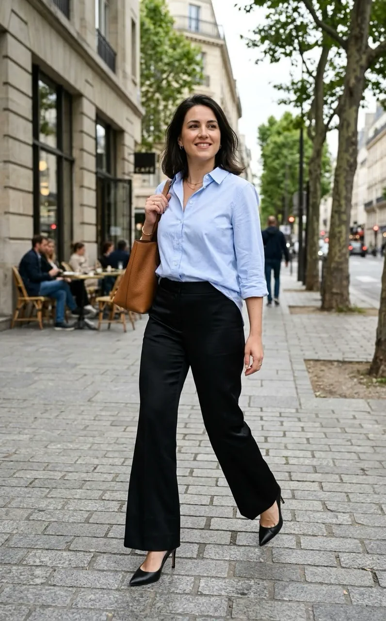 Pantalón Jazmín Chebar - imagen 1