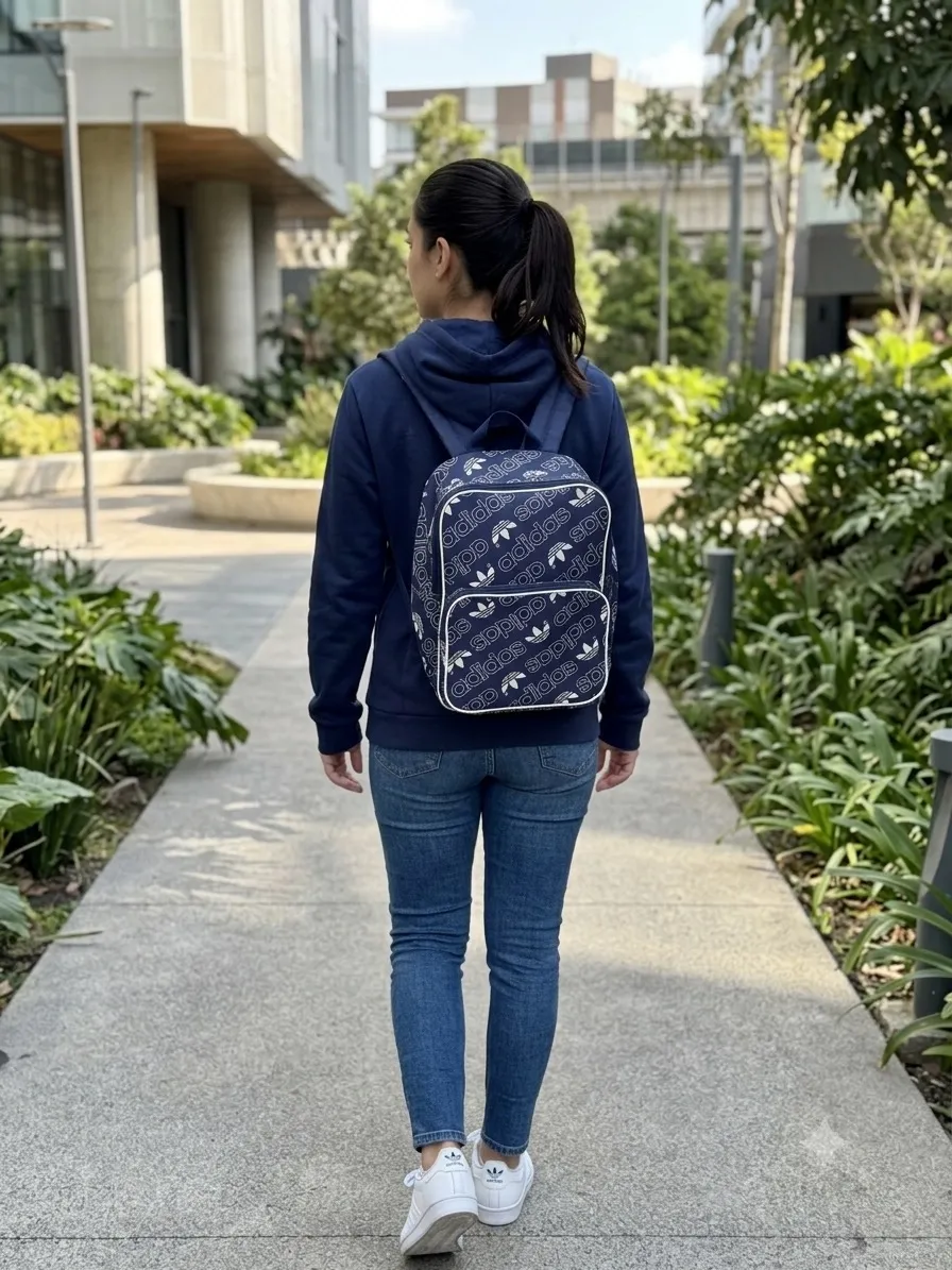 Mochila adidas - imagen 1