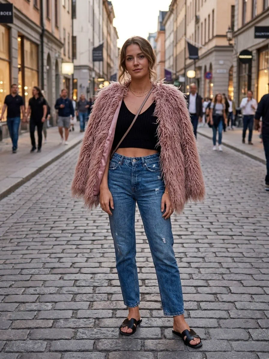 Tapado H&M - imagen 1