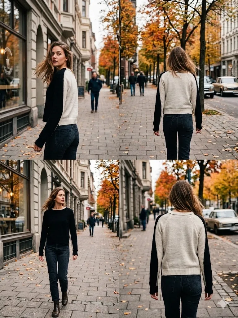 Sweater H&M - imagen 1