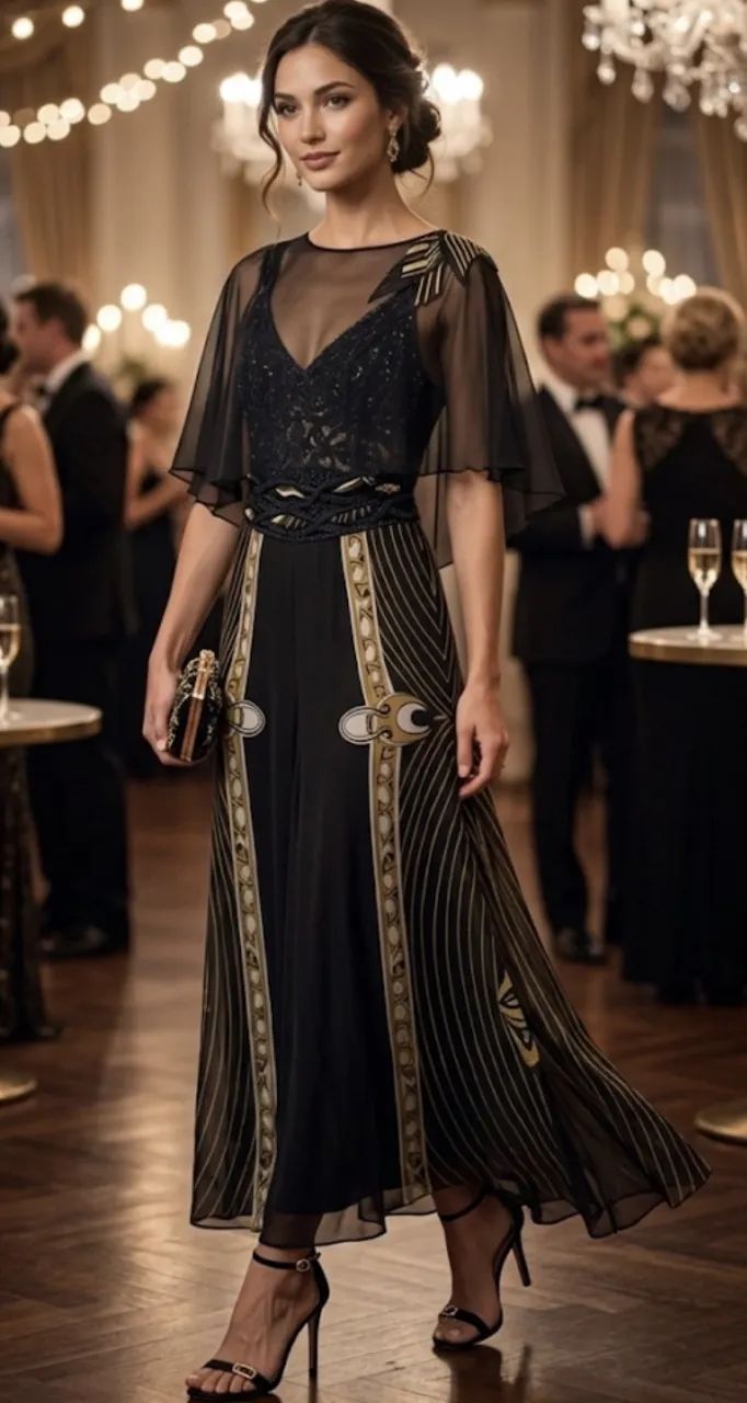 Vestido A ≠ - imagen 1