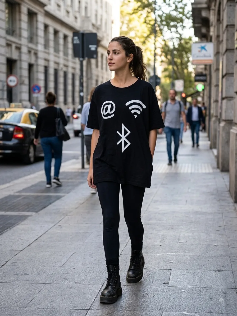 Remera Complot - imagen 1
