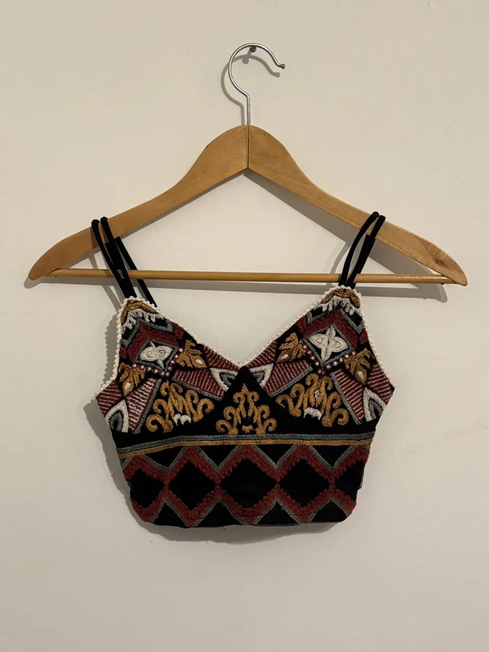 Top Zara - imagen 1