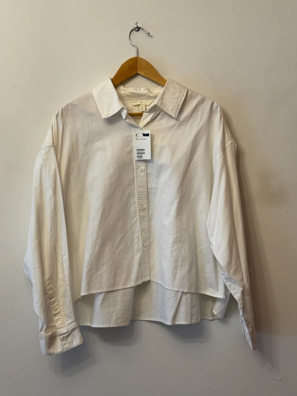 Camisa H&M · Talle L