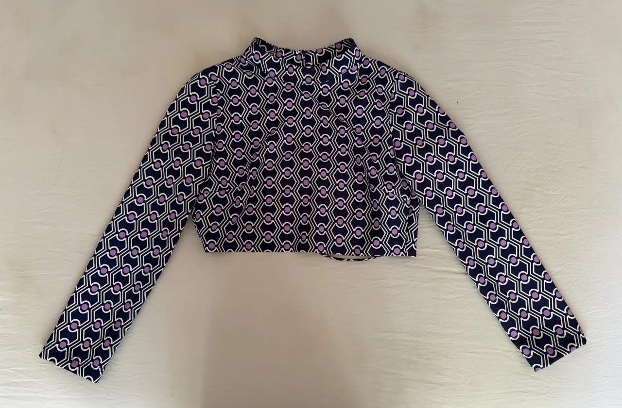 Remera Zara - imagen 1
