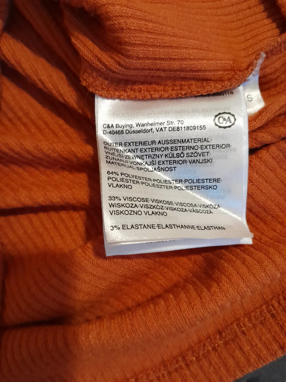 Cardigan C&A - imagen 4