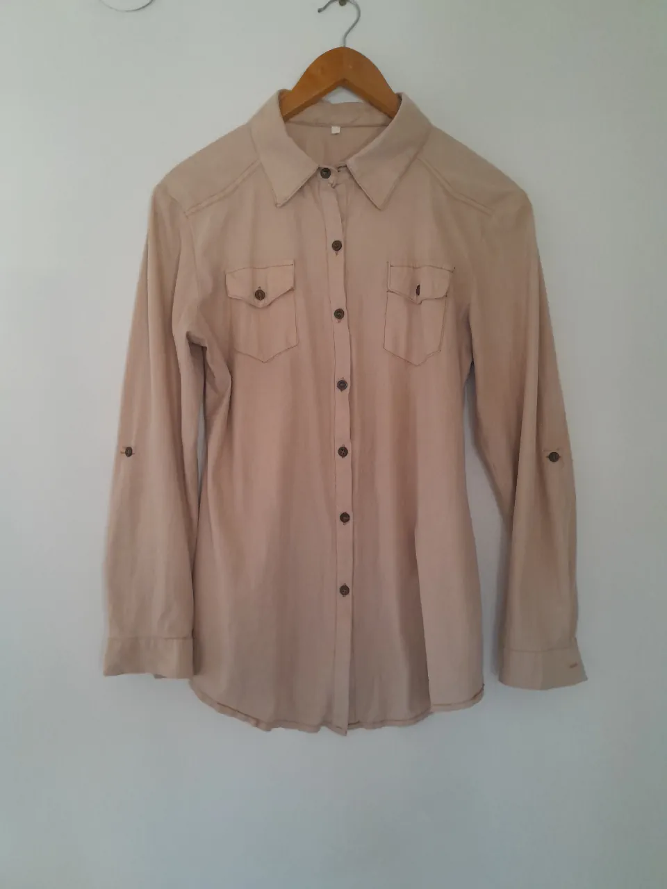 Camisa Otra · Talle 2