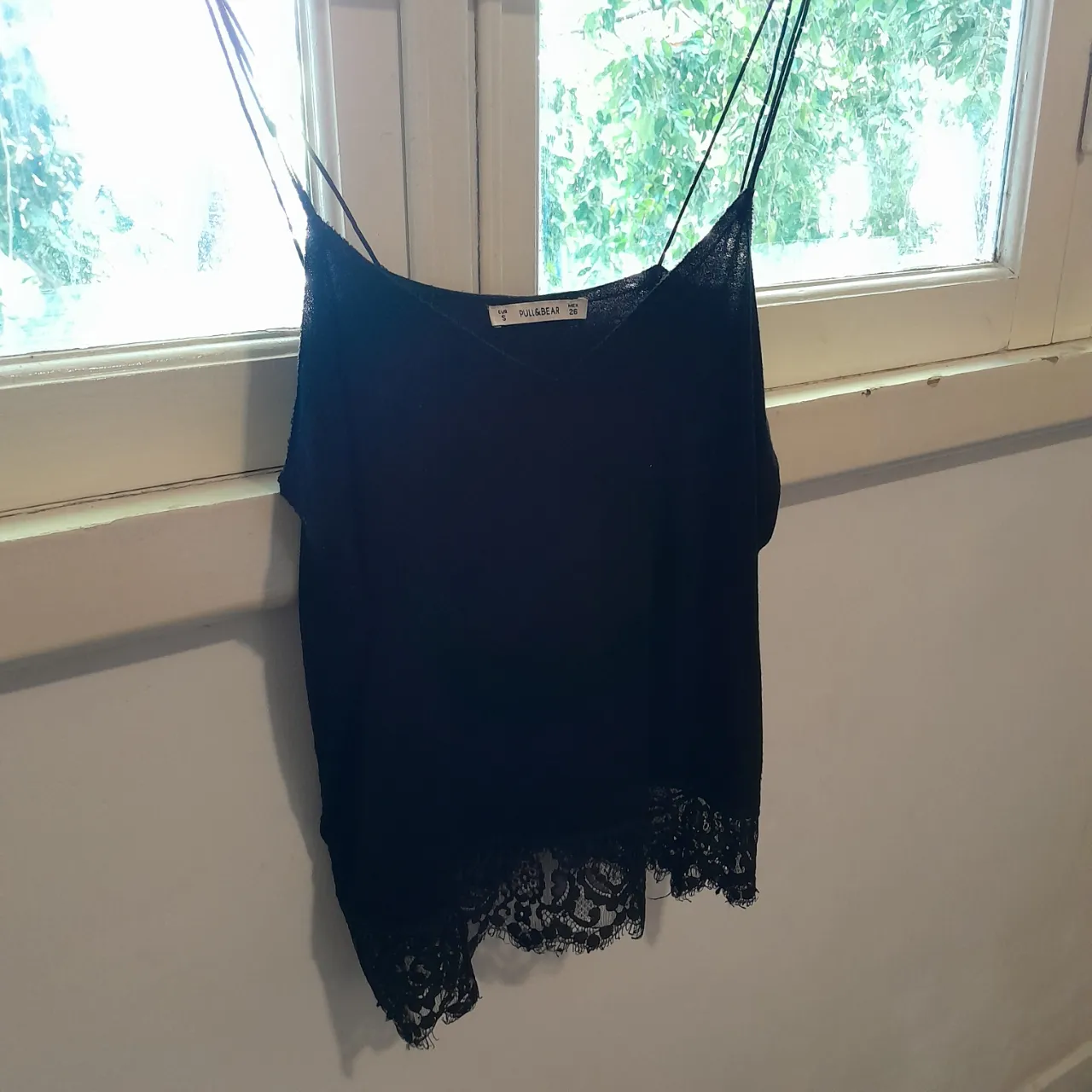 Top Pull&bear · Talle 1