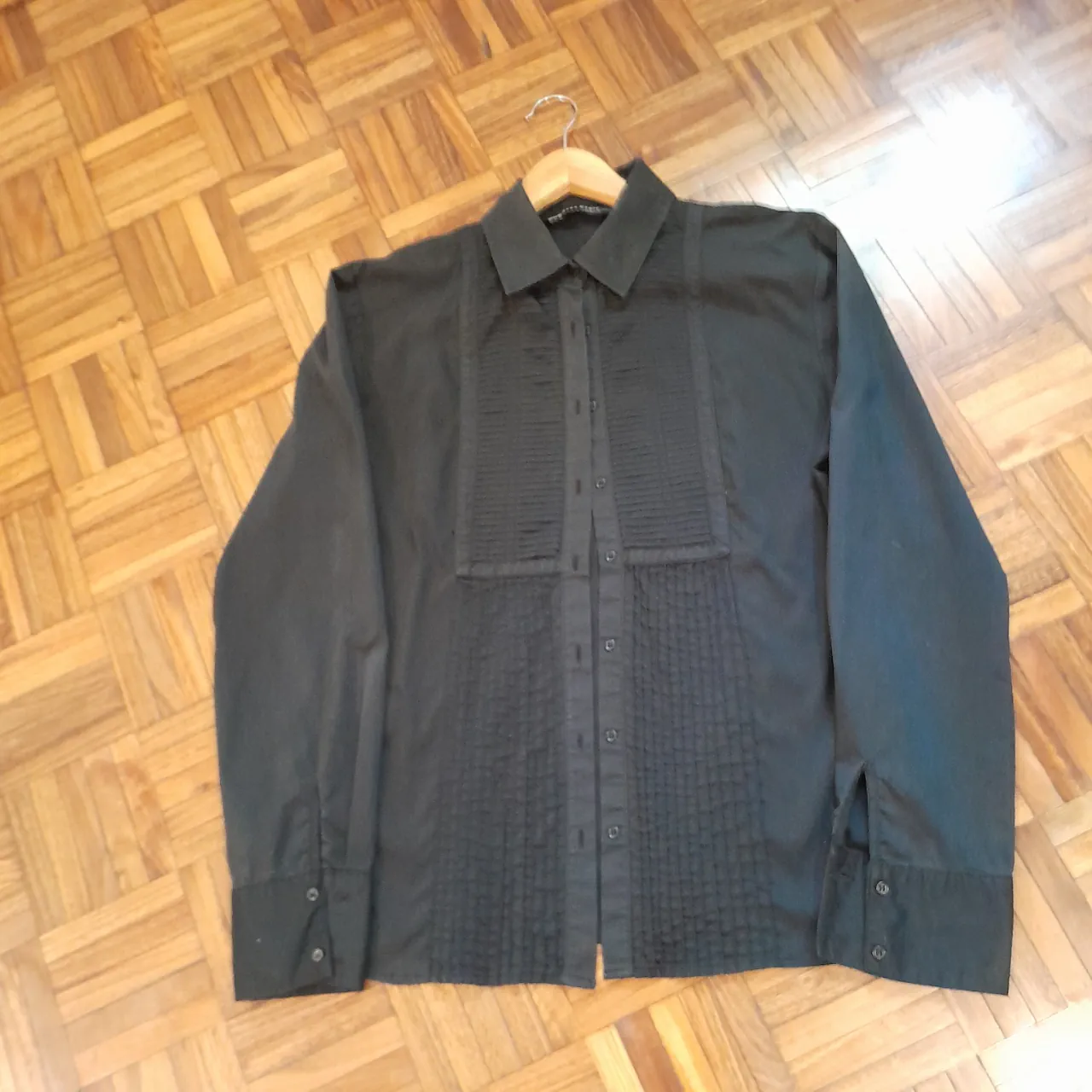 Camisa Zara Basic - imagen 1