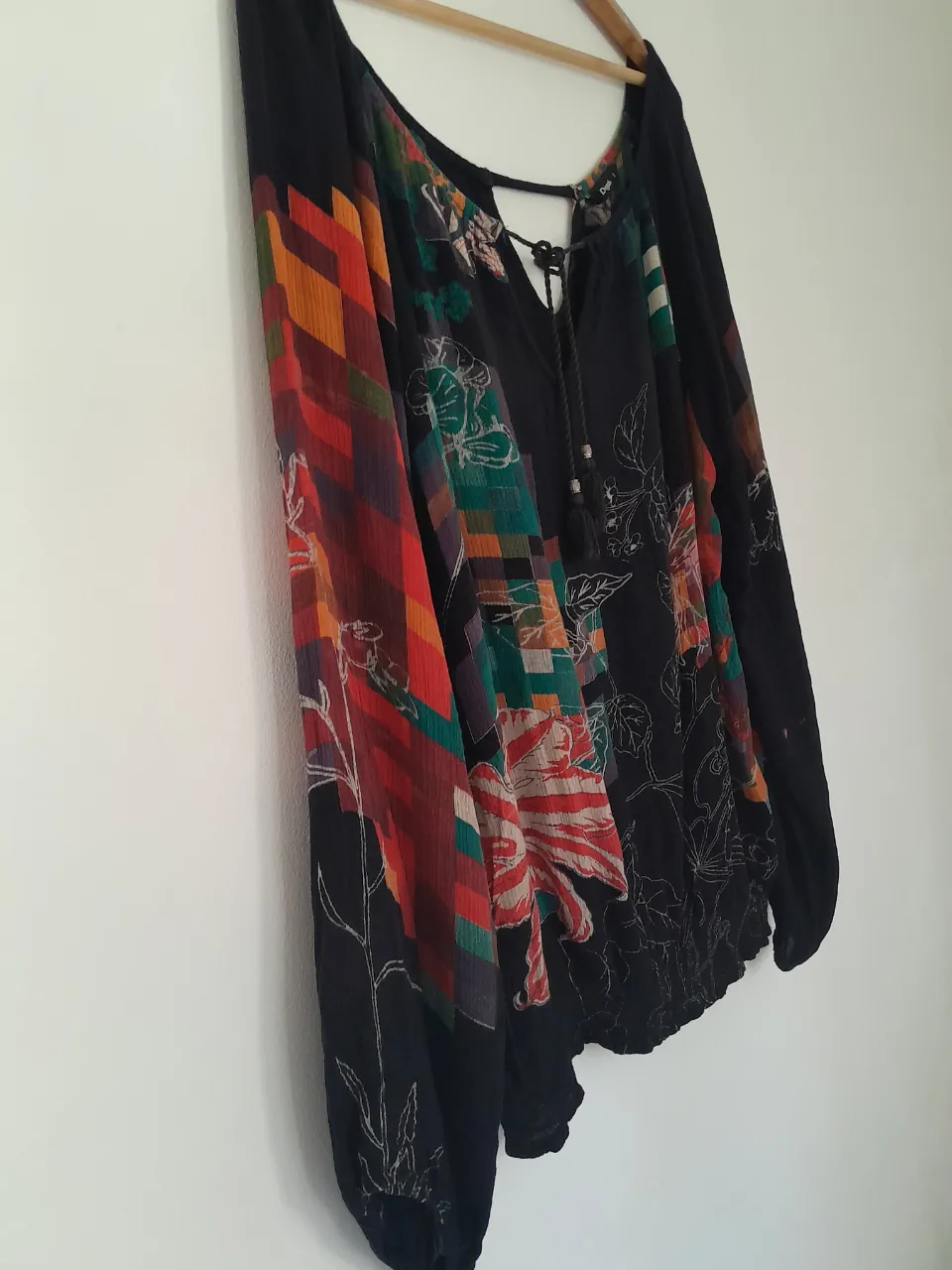 Blusa Desigual · Talle S