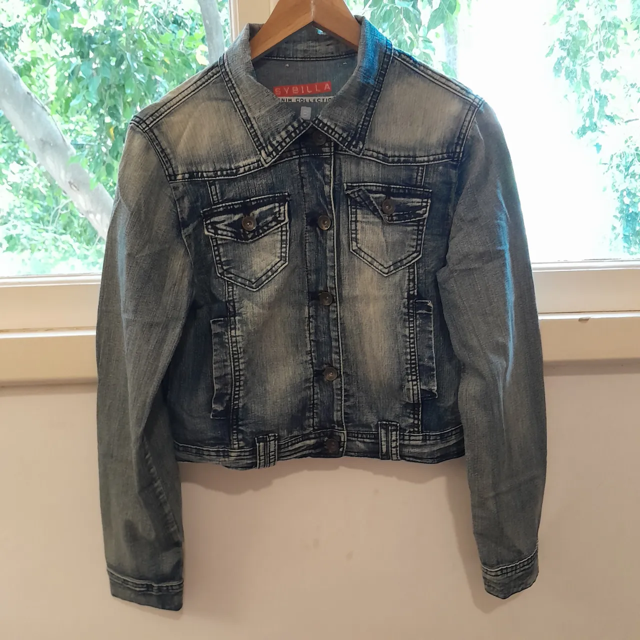 Campera Otra · Talle S