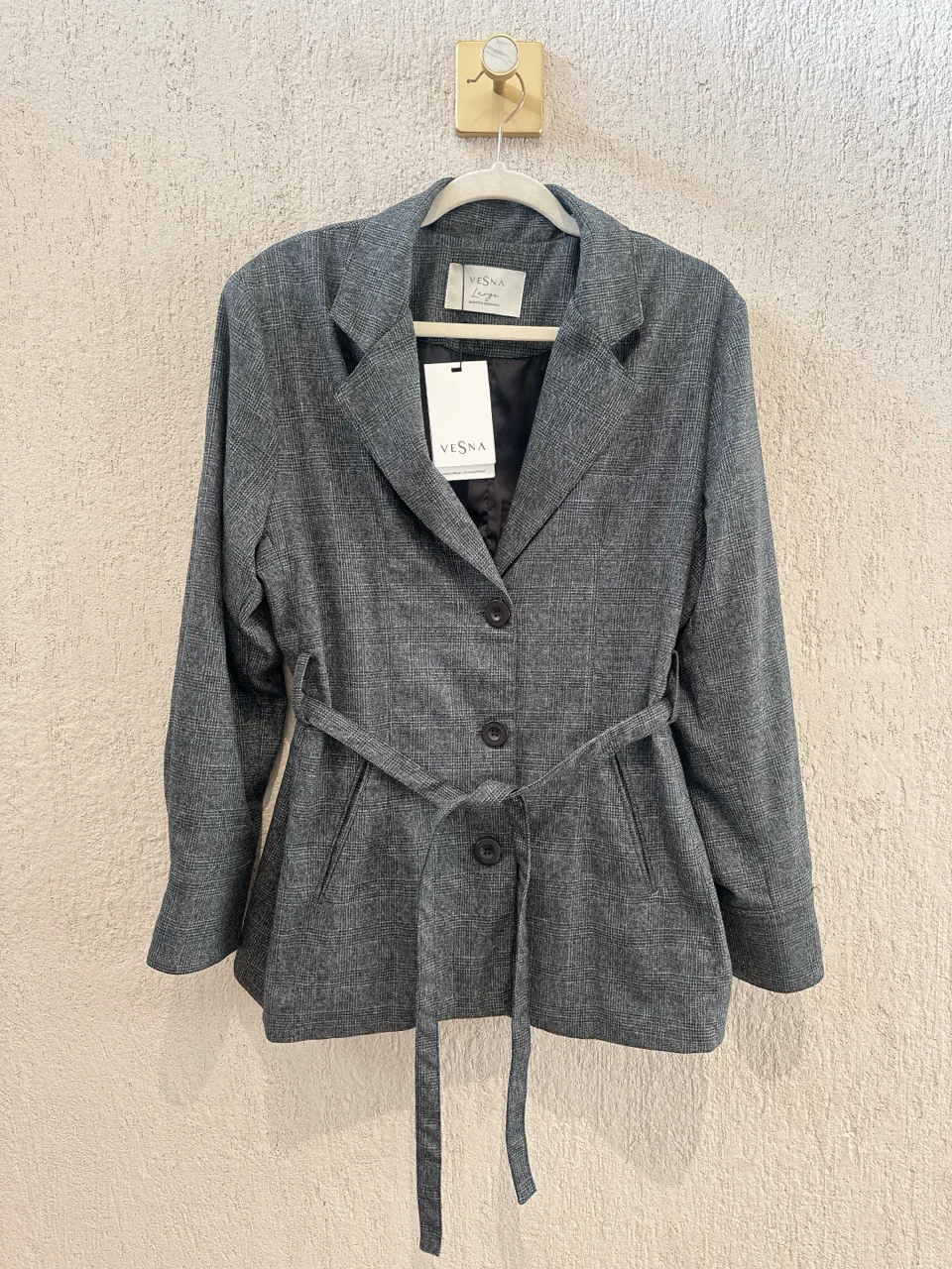 Blazer Vesna · Talle L