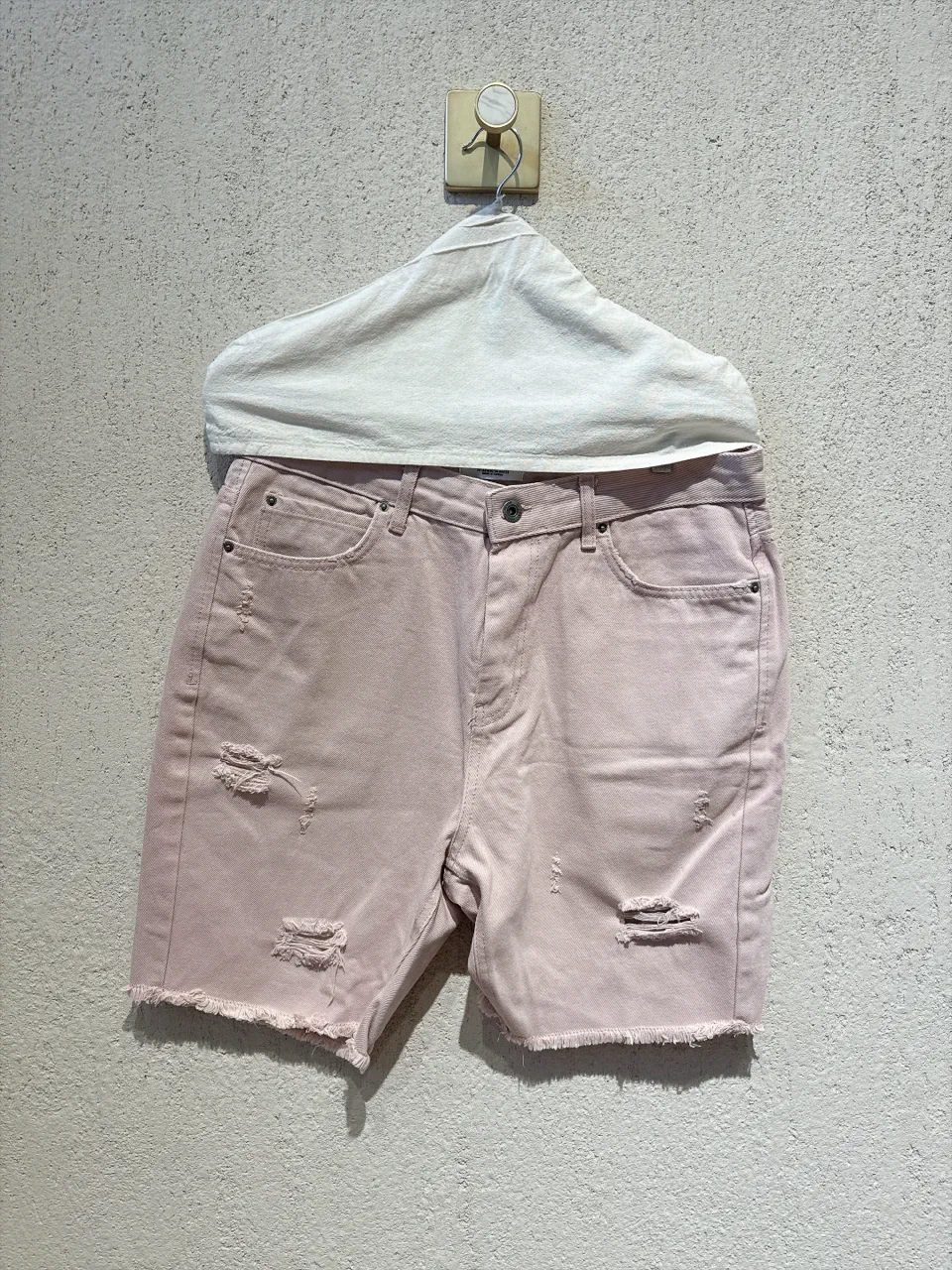 Bermuda Bershka · Talle MEX/ARG 34