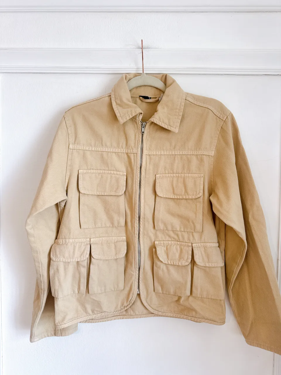 Campera Divided - imagen 1
