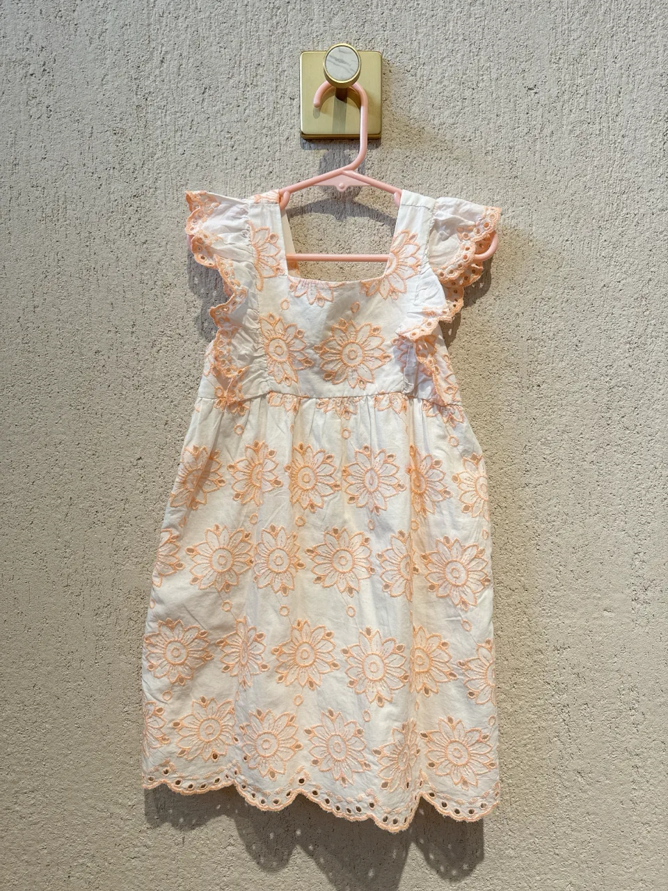 Vestido corto Primark · Talle 4 años / 104 cm