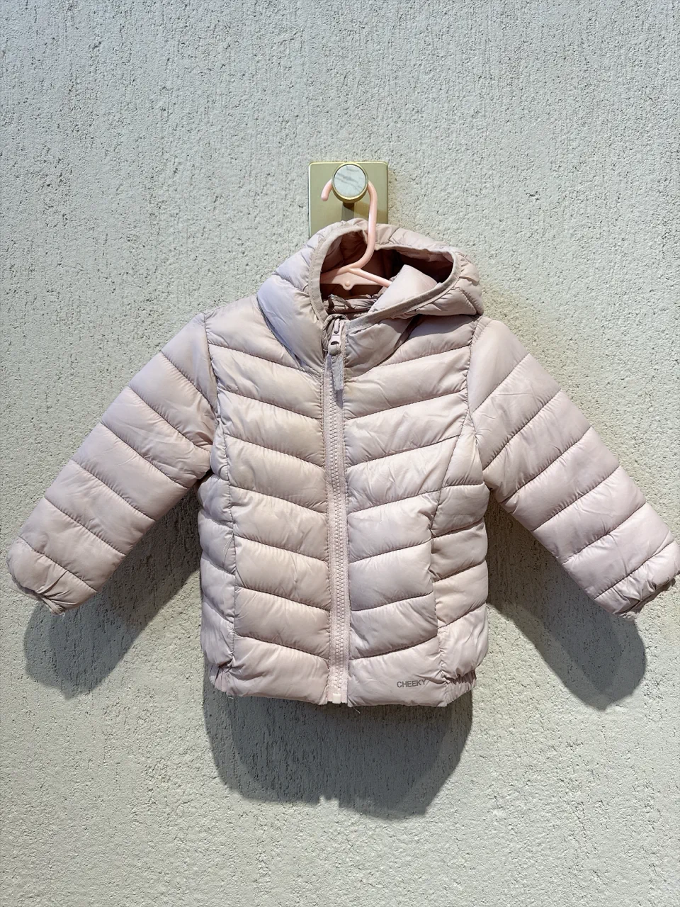 Campera CHEEKY · Talle 9-12 meses