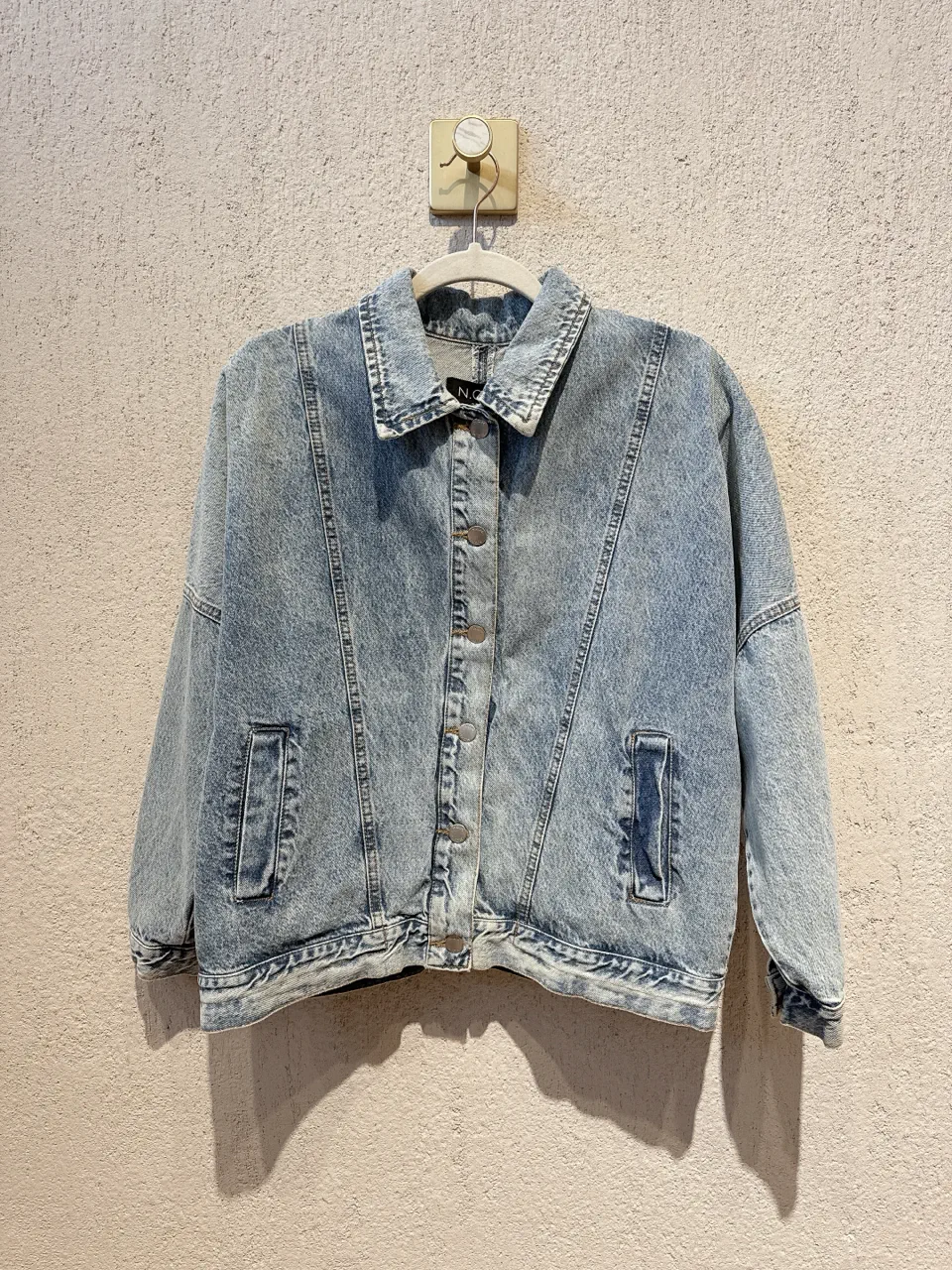 Campera N.A.M. Denim - imagen 1