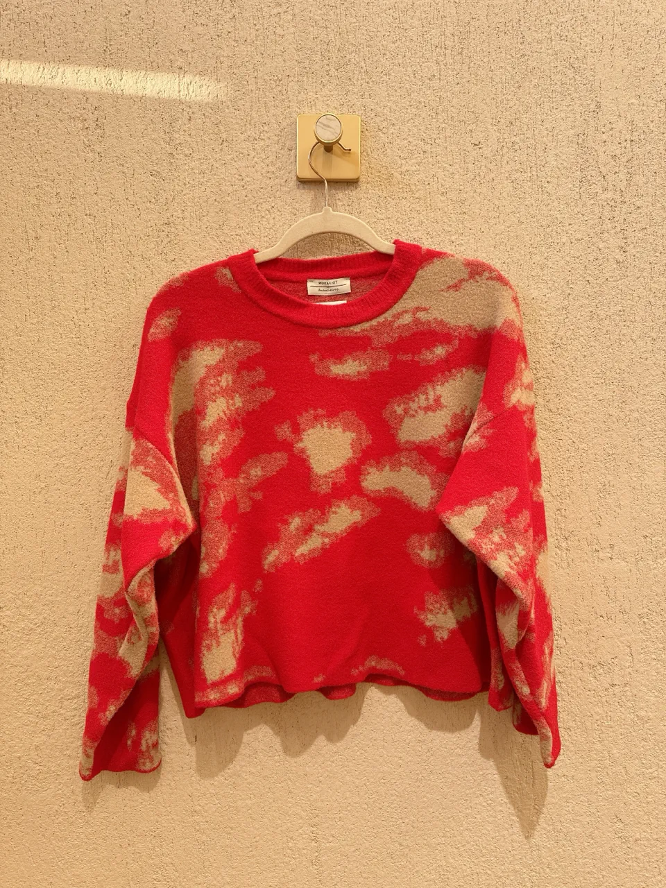 Sweater MOKAKNIT · Talle único