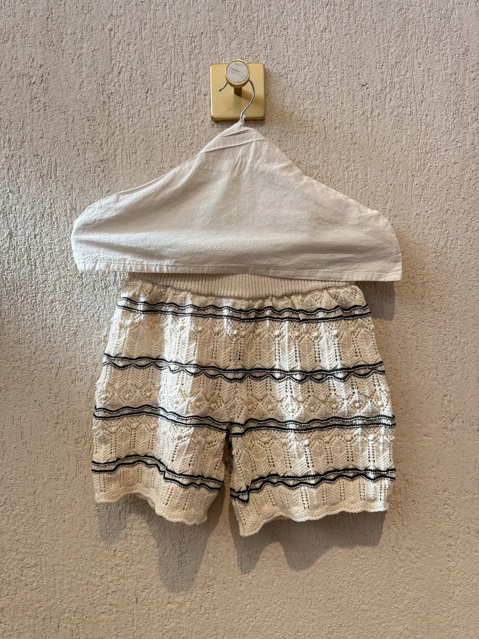 Bermuda Zara · Talle 11 años / 146 cm