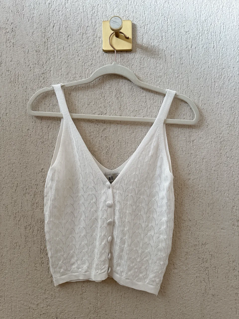 Musculosa Rie - imagen 1