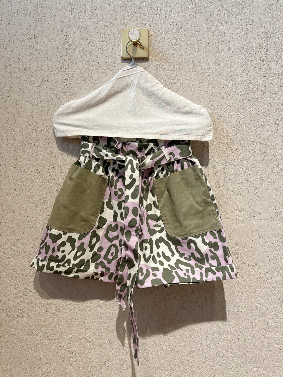 Short Millie · Talle MEX/ARG 30