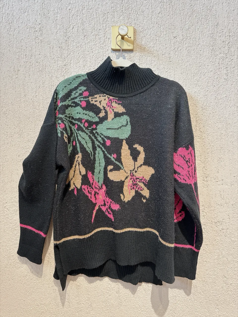 Polera Asterisco · Talle único