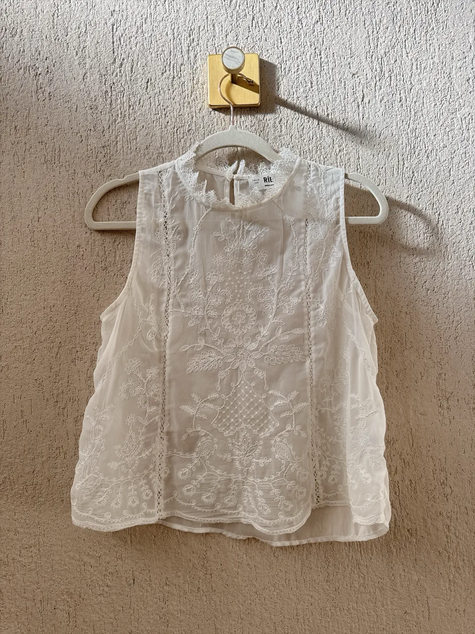 Musculosa Rie - imagen 1