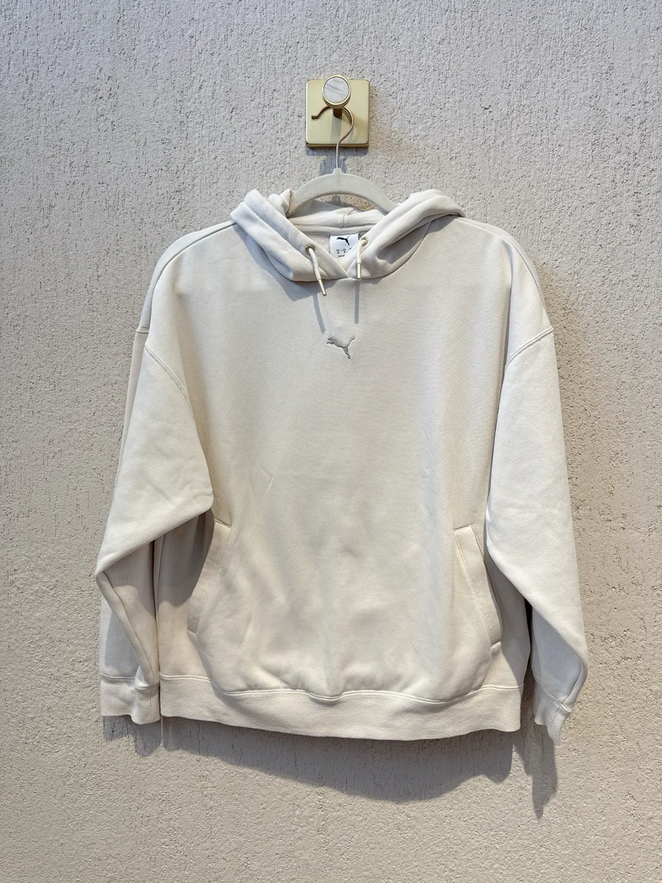 Buzo Puma · Talle M