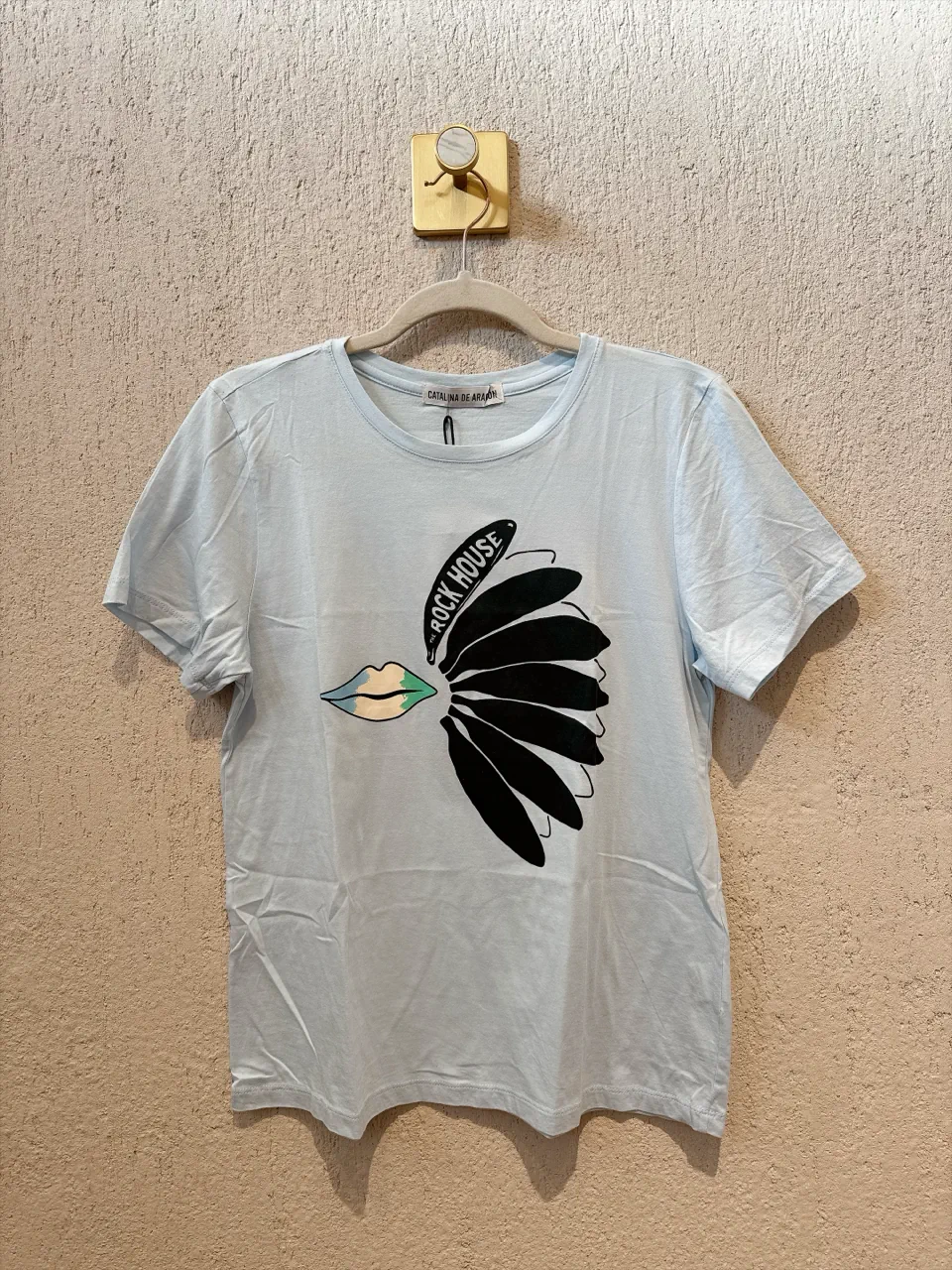 Remera Catalina de Aragon - imagen 1