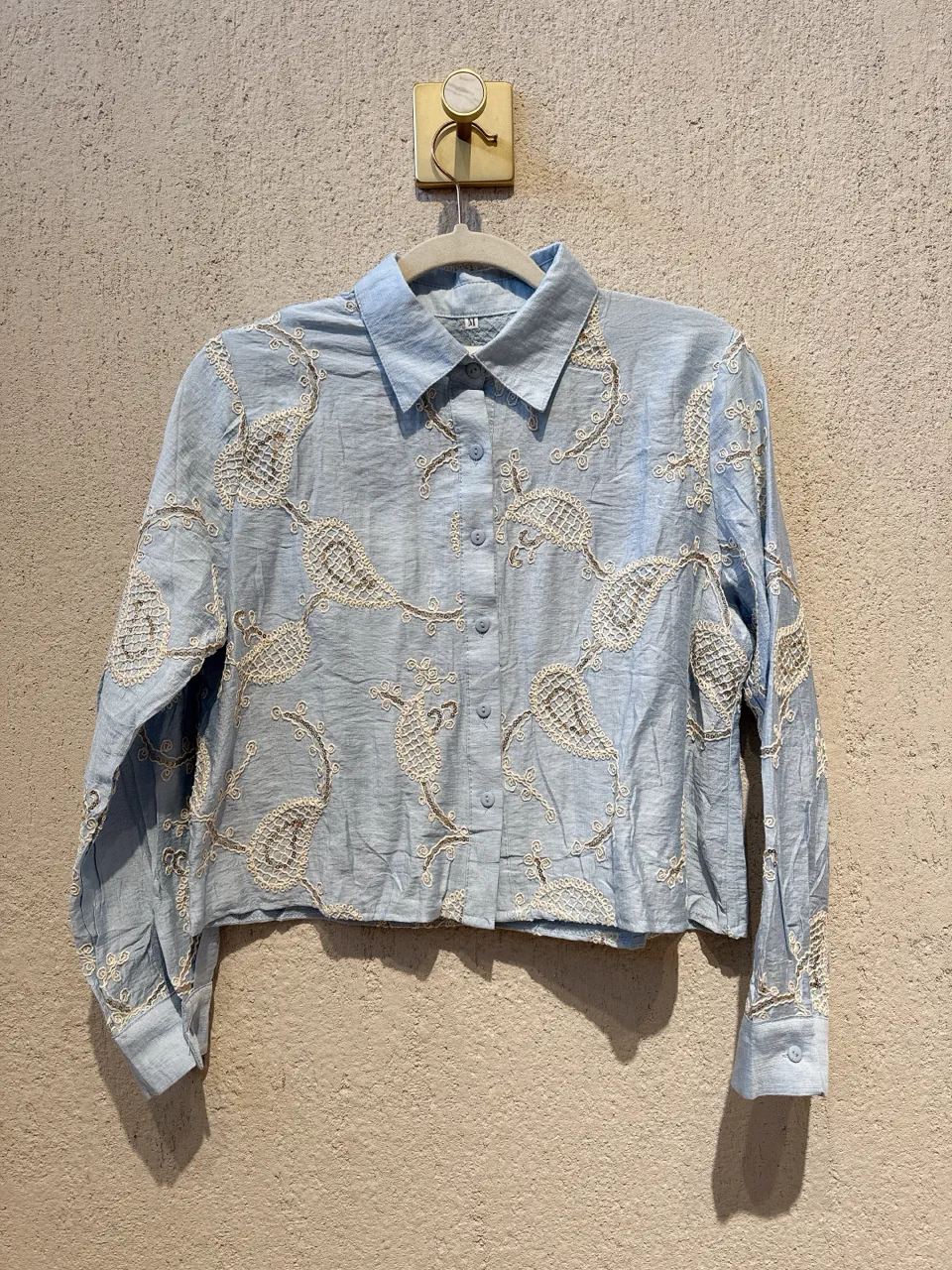 Camisa Gaia - imagen 1