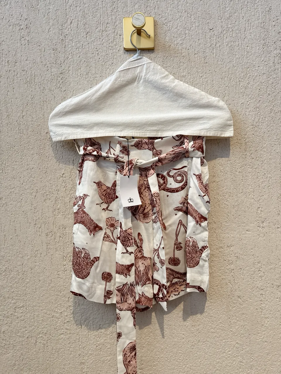 Short Paula Cahen D'Anvers - imagen 1