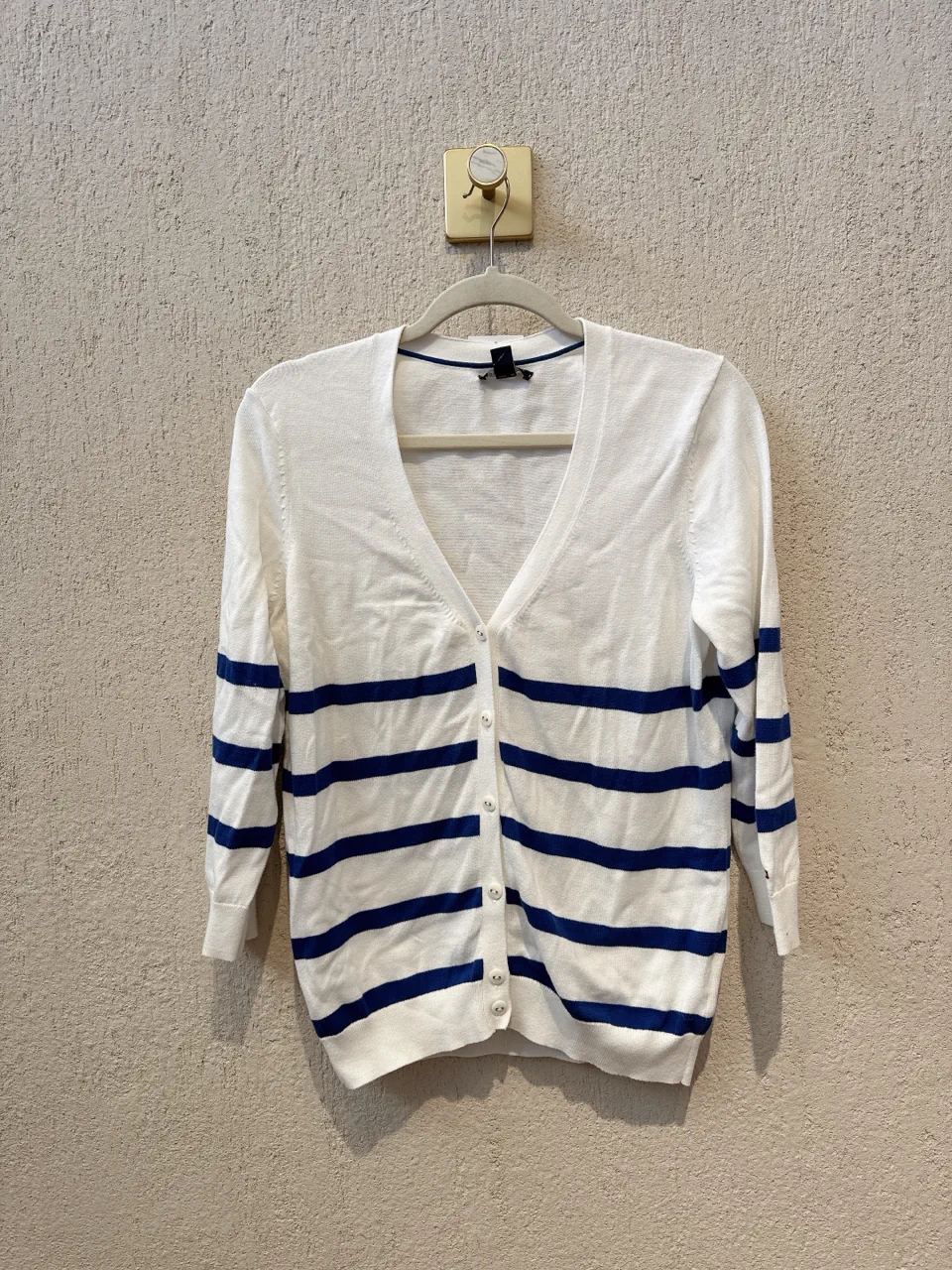 Cardigan Tommy Hilfiger · Talle L