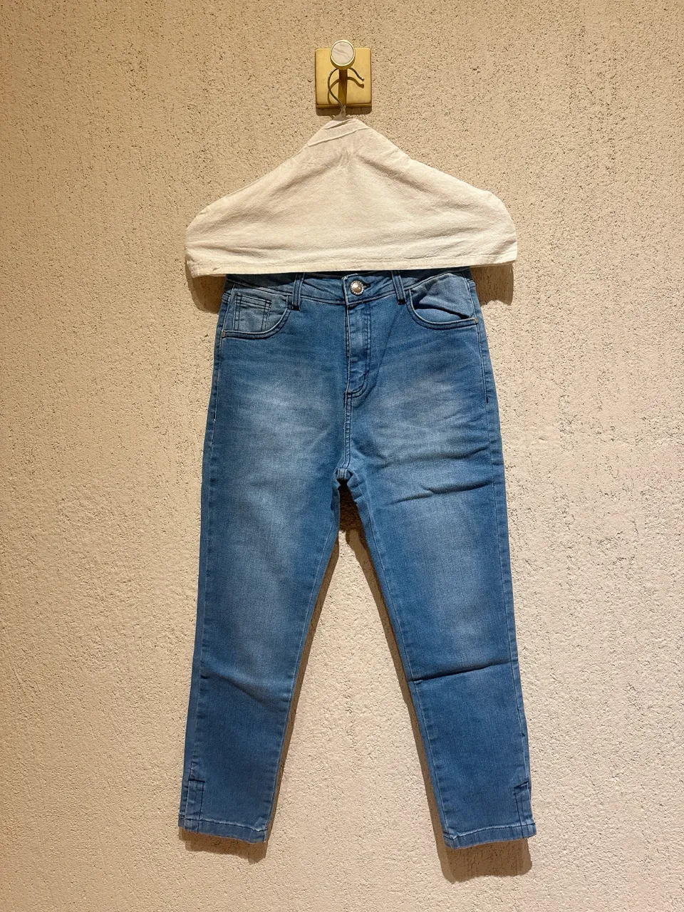 Jeans por los tobillos Millie - imagen 1