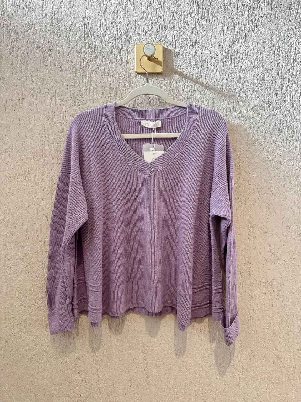 Sweater Millie · Talle único