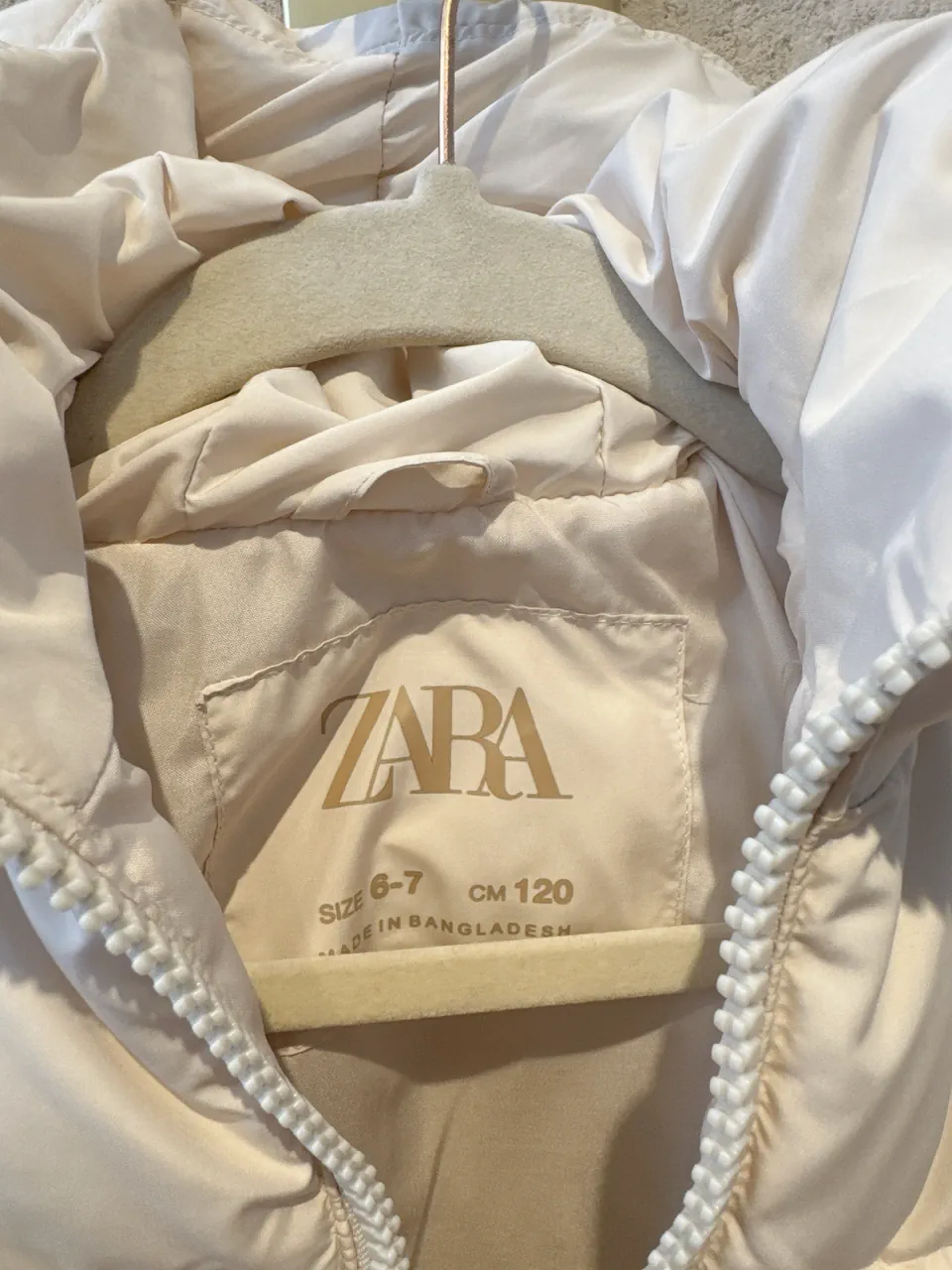 Campera bomber Zara - imagen 5