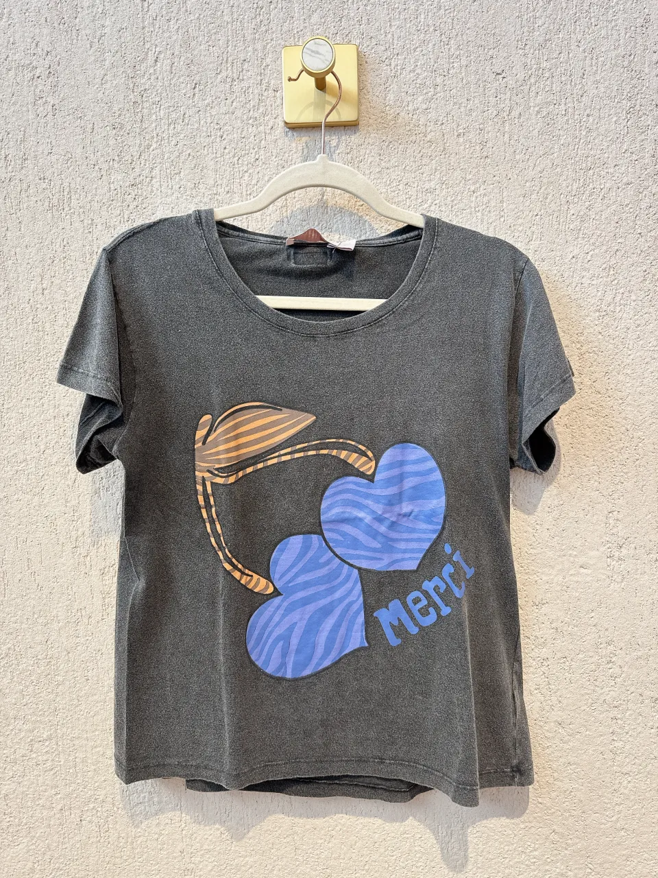 Remera Millie · Talle 1