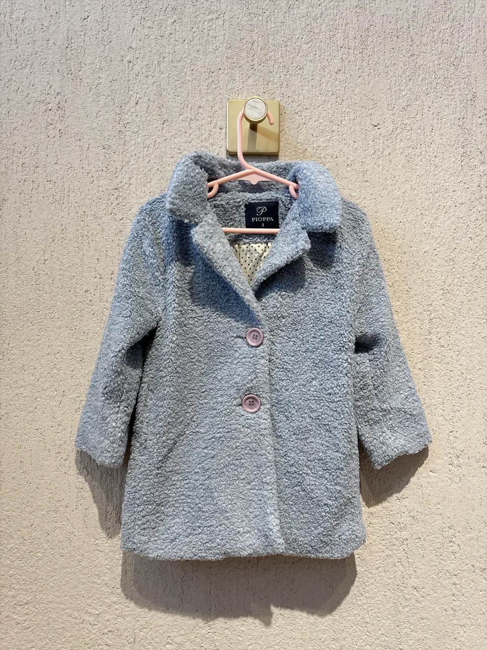 Pioppa · Talle 24–36 meses / 92 cm