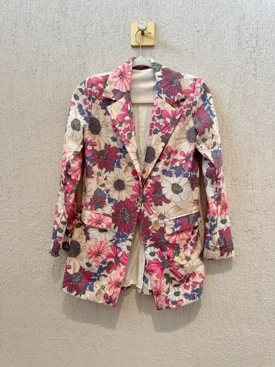 Blazer Marimba · Talle S
