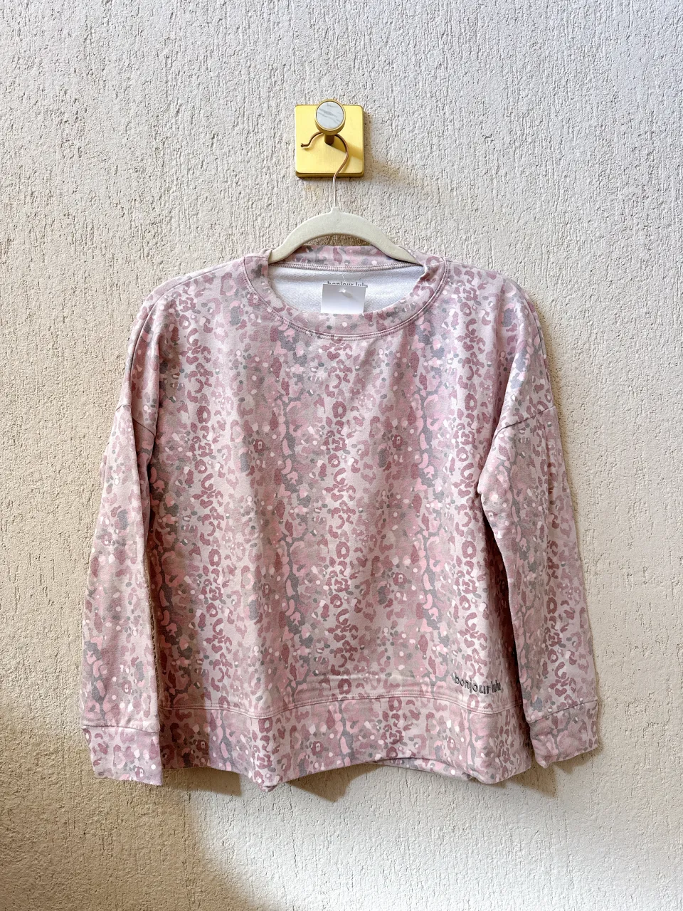 Buzo Bonjour lulu · Talle 1
