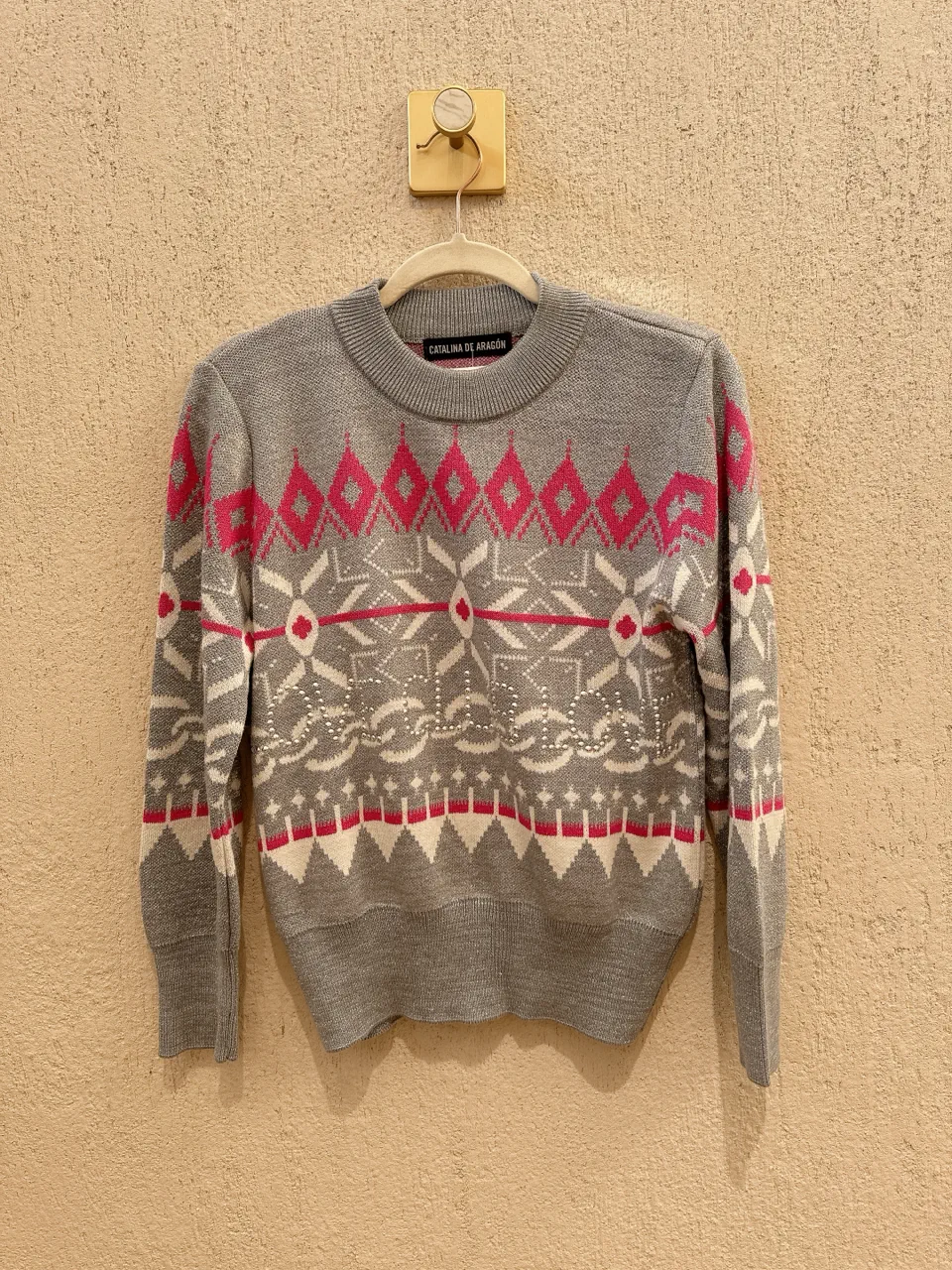 Sweater Catalina de Aragon - imagen 1