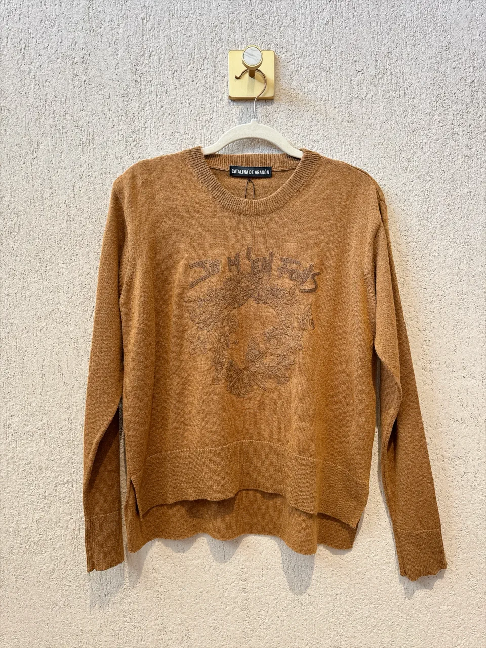 Sweater Catalina de Aragon - imagen 1