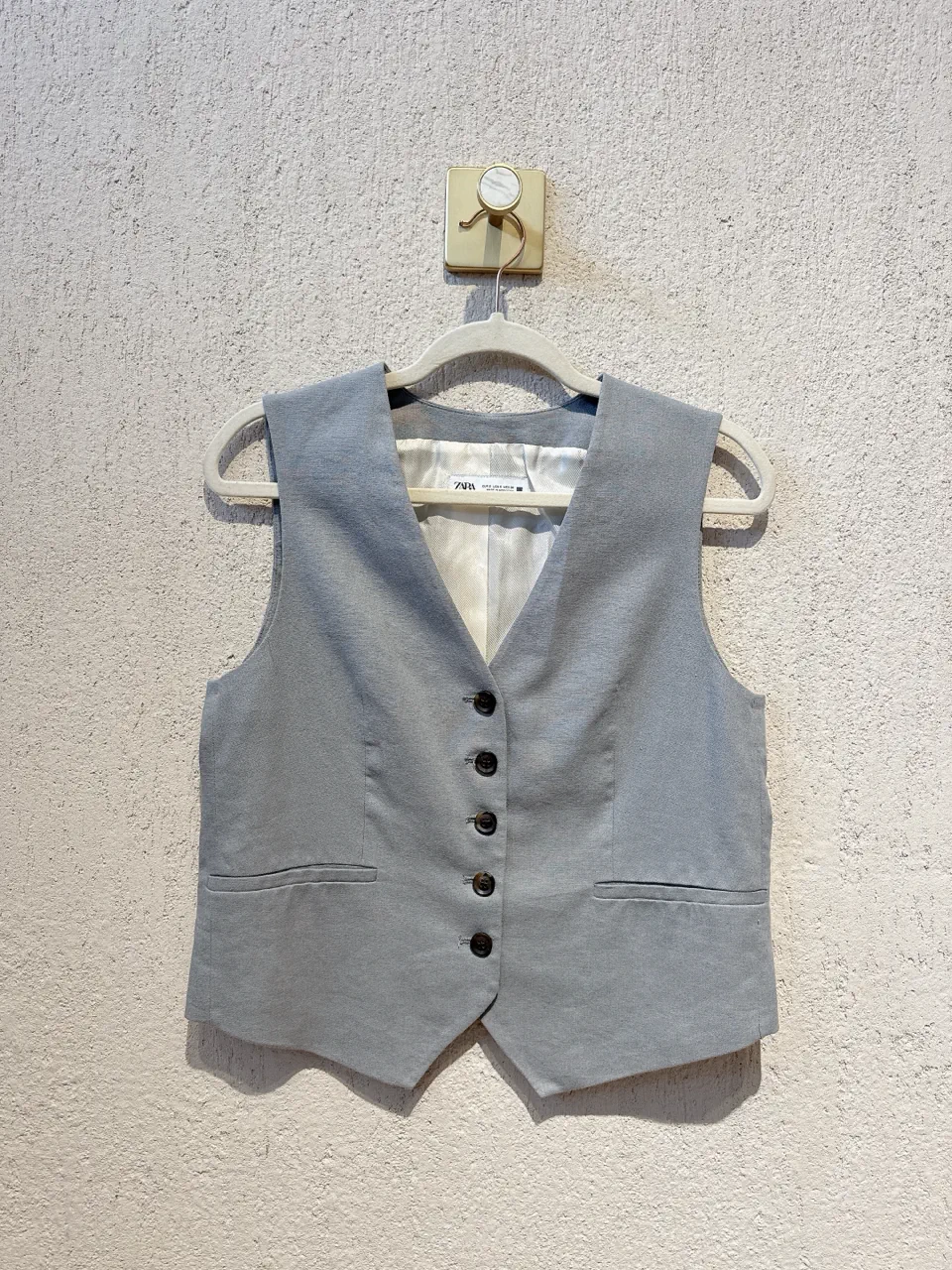 Chaleco Zara - imagen 1