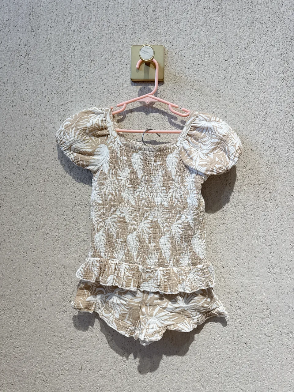 Conjunto Rachel Zoe · Talle 6 años / 116 cm