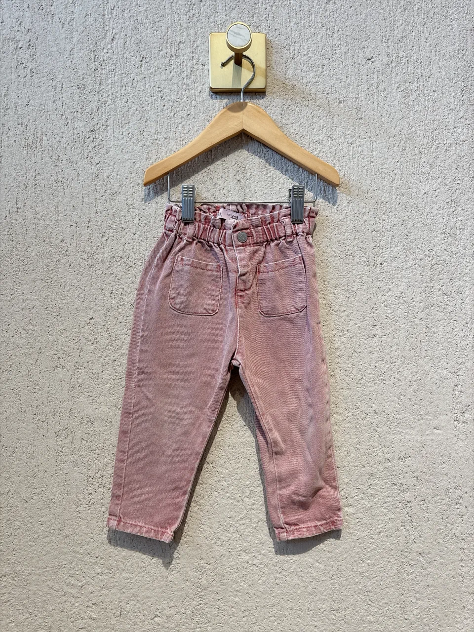Jean Zara · Talle 12–18 meses / 80 cm